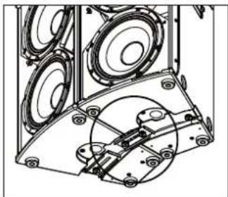 HK AUDIO LINEAR 9 118 Sub BA - Optional HK Audio Accessories - 3