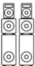 HK AUDIO LINEAR 9 118 Sub BA - Aufbau als Stack - 1