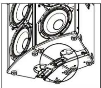 HK AUDIO LINEAR 9 118 Sub BA - Modelli Mid/High - 3