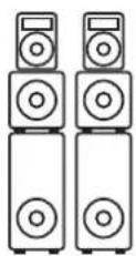 HK AUDIO LINEAR 9 118 Sub BA - Stacking Speakers - 1