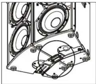 HK AUDIO LINEAR 9 118 Sub BA - Optional HK Audio Accessories - 1
