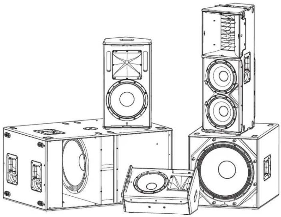 HK AUDIO LINEAR 9 118 Sub BA - LINEAR 9 - 1