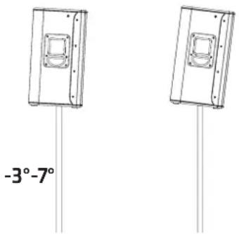 HK AUDIO LINEAR 9 118 Sub BA - Las unidades de medios/agudos - 1