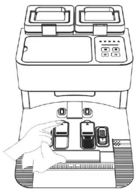 EZICLEAN All-In-One Z10 Plus - Entretien quotidien / 3.4 Station de base - 1