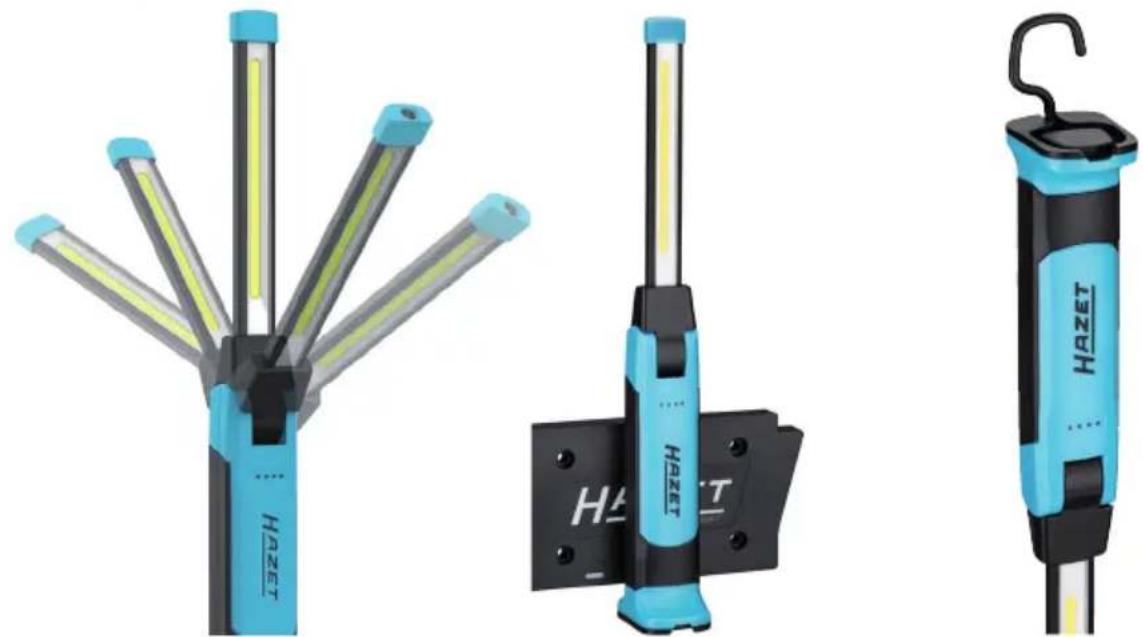 Hazet 1979W-92 - ① Pour votre information - 1