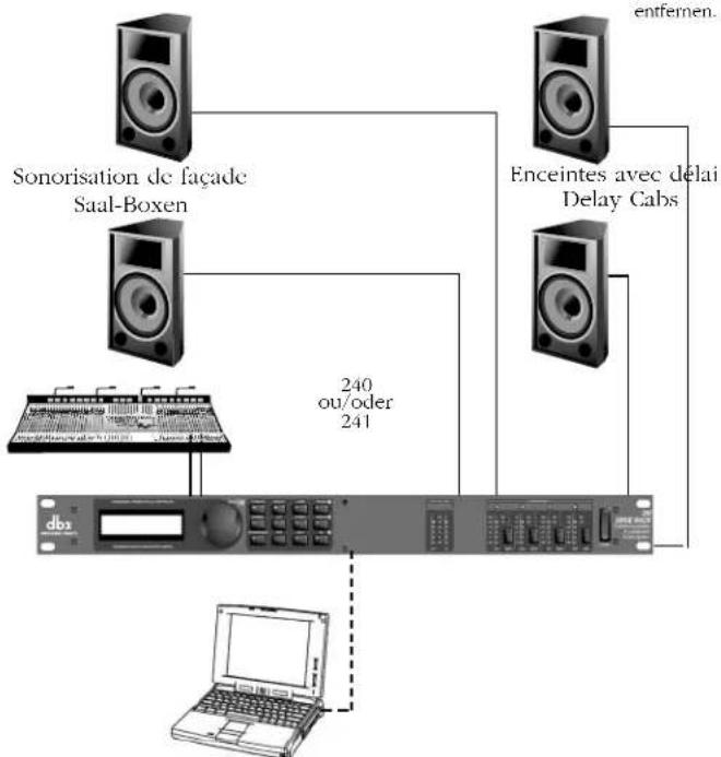 DBX DriveRack 241 - Software - 1