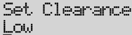 DBX DriveRack 241 - Sicherheitspasswort eingeben - 1