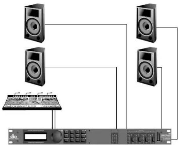 DBX DriveRack 241 - Software - 1