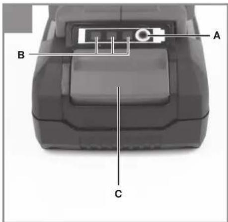 EINHELL GE-CT 18/33 Li E - 3