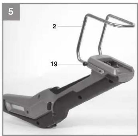 EINHELL GE-CT 18/33 Li E - 5
