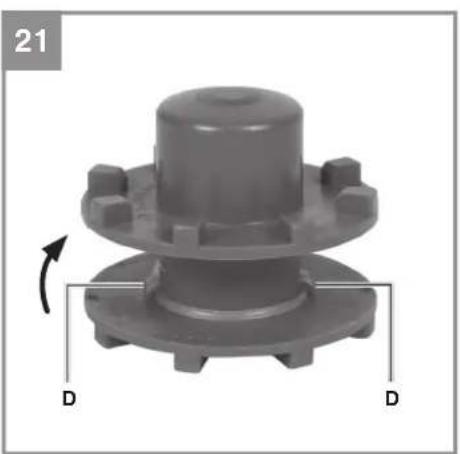 EINHELL GE-CT 18/33 Li E - 10