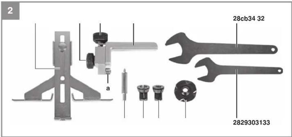 EINHELL TP-RO 18 Set Li BL - 4