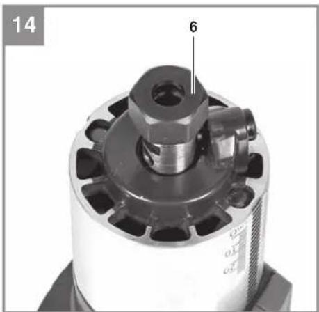EINHELL TP-RO 18 Set Li BL - 12