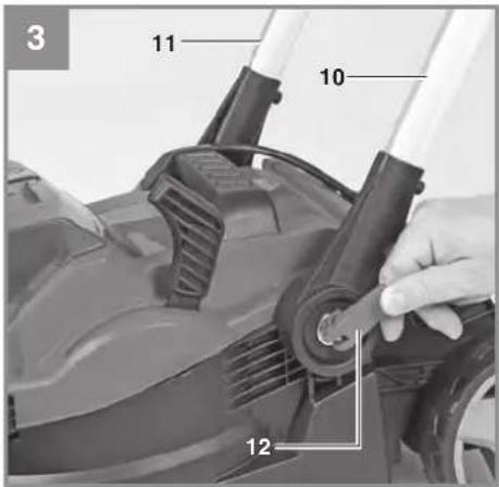 EINHELL RASARRO 36/34 - 3