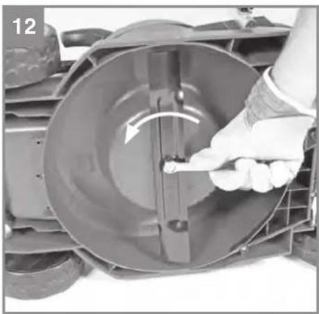 EINHELL RASARRO 36/34 - 9