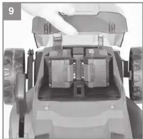 EINHELL RASARRO 36/34 - 6