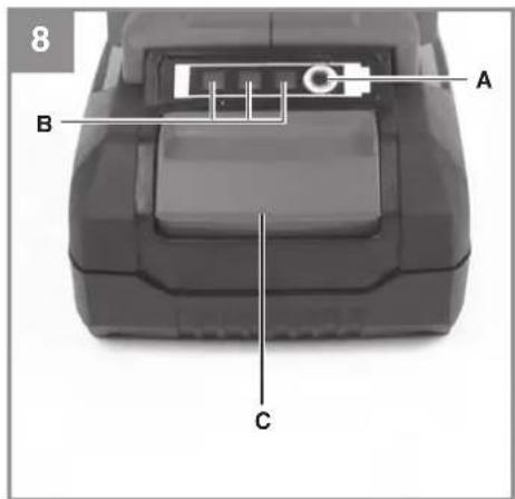EINHELL RASARRO 36/34 - 5