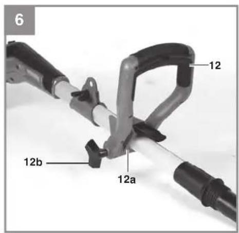 EINHELL GP-CT 36/35 Li BL - 6