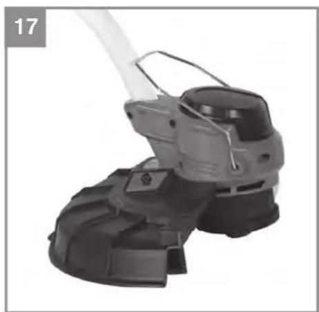 EINHELL GP-CT 36/35 Li BL - 6