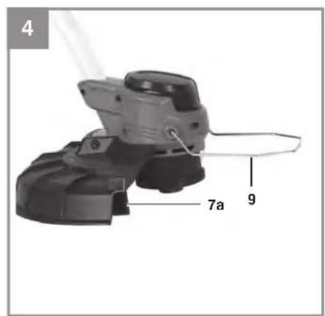 EINHELL GP-CT 36/35 Li BL - 4