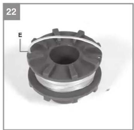 EINHELL GP-CT 36/35 Li BL - 11