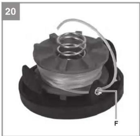 EINHELL GP-CT 36/35 Li BL - 9