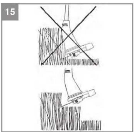 EINHELL GP-CT 36/35 Li BL - 4