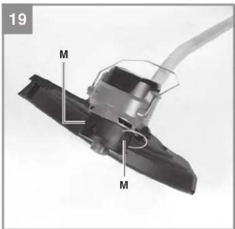 EINHELL GP-CT 36/35 Li BL - 8