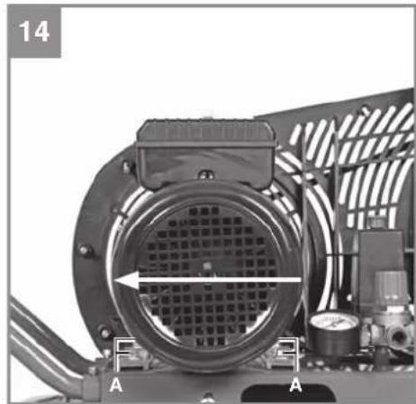 EINHELL TE-AC 430/50/10 - 11