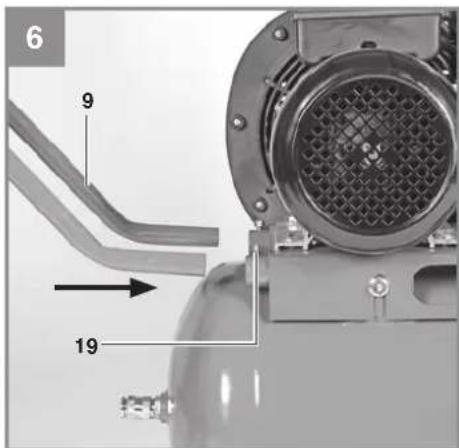EINHELL TE-AC 430/50/10 - 3