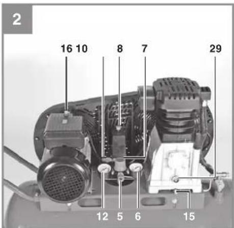 EINHELL TE-AC 430/50/10 - 2