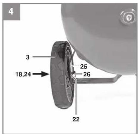 EINHELL TE-AC 430/50/10 - 1