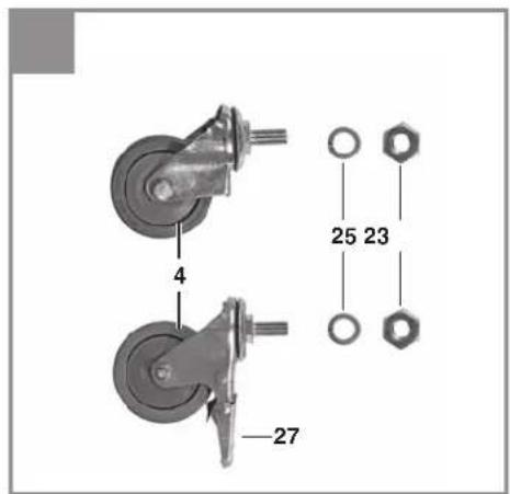 EINHELL TE-AC 430/50/10 - 5