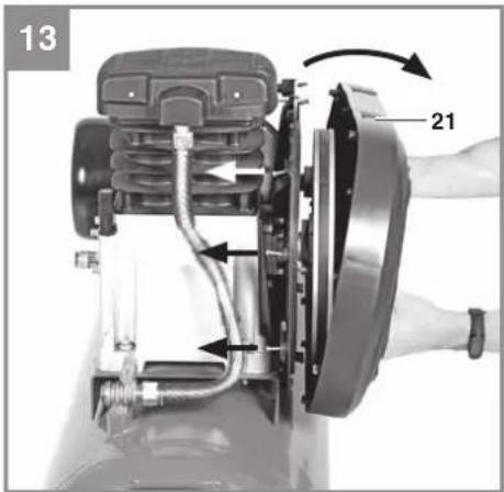 EINHELL TE-AC 430/50/10 - 10
