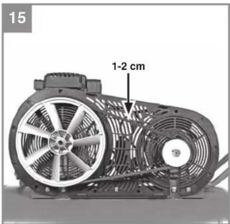 EINHELL TE-AC 430/50/10 - 12