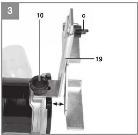 EINHELL TP-ET 18 Li BL - 4