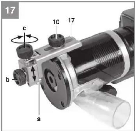 EINHELL TP-ET 18 Li BL - 11