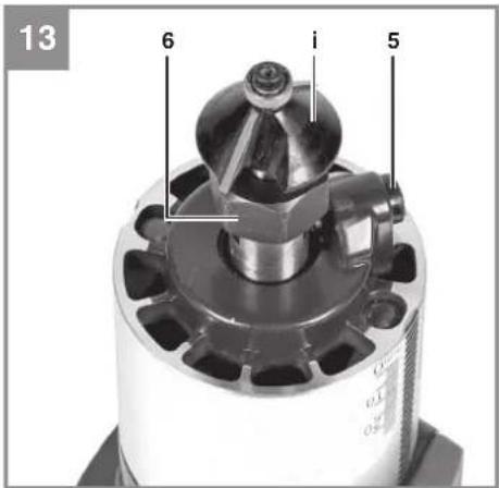 EINHELL TP-ET 18 Li BL - 7