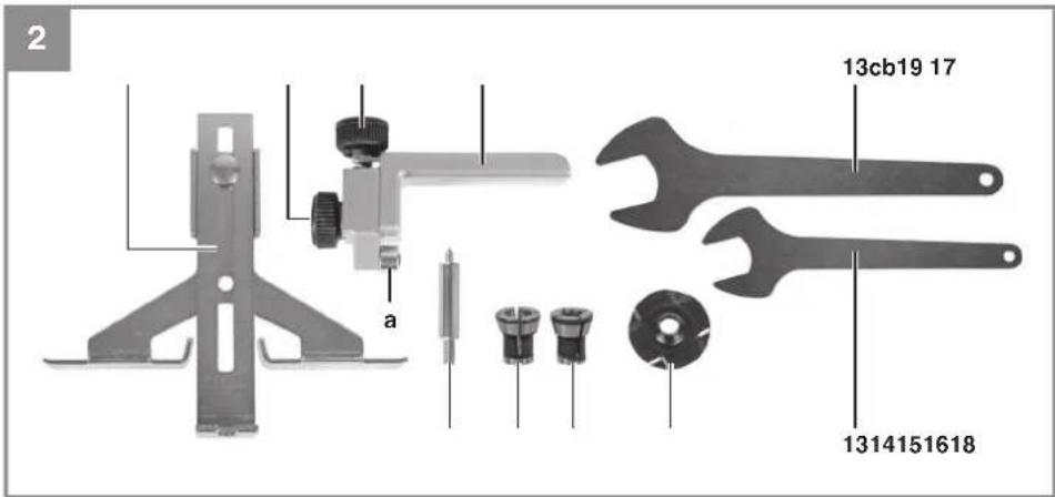 EINHELL TP-ET 18 Li BL - 3