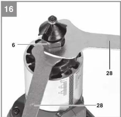 EINHELL TP-RO 18 Li BL - 14
