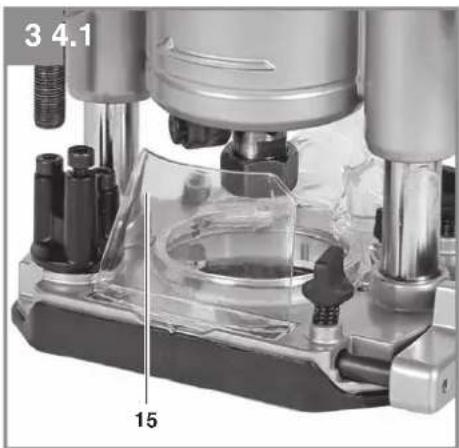 EINHELL TP-RO 18 Li BL - 5