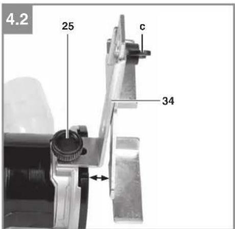EINHELL TP-RO 18 Li BL - 2