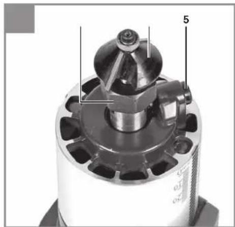 EINHELL TP-RO 18 Li BL - 13