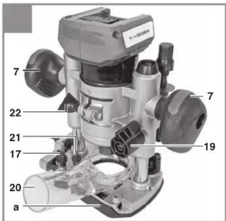 EINHELL TP-RO 18 Li BL - 3