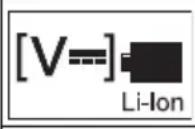 Kärcher WV 2 Plus Multi Edition - Symboler i driftsvejledningen - 12