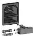 Power Dynamics PMP360 - SICHERUNGSWECHSEL - 1