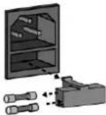 Power Dynamics PMP360 - REPLACING THE FUSE - 1