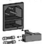 Power Dynamics PMP360 - CAMBIANDO EL FUSIBLE - 1