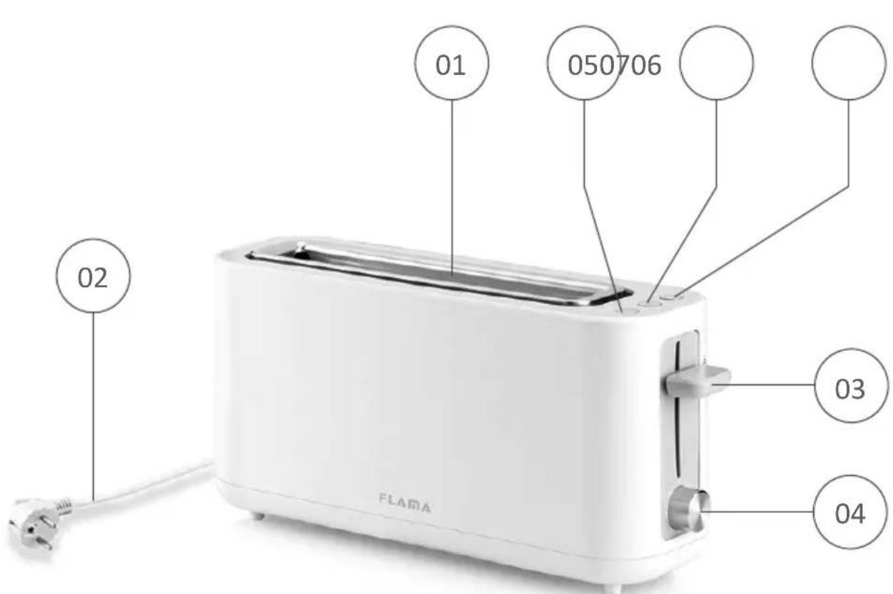 Flama 938FL - 1