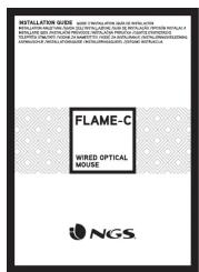 NGS FLAME-C - 1